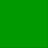 NNEVL Garden Planter Powder-coated Steel 80x80x36 cm Green