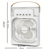 NNETM Portable Air Conditioner