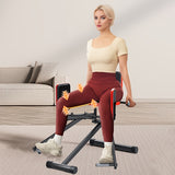 NNETM Hip Abdominal Trainer Leg Exerciser