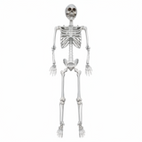 1pc Super Large Halloween Skull Decoration – Spooky Haunted House