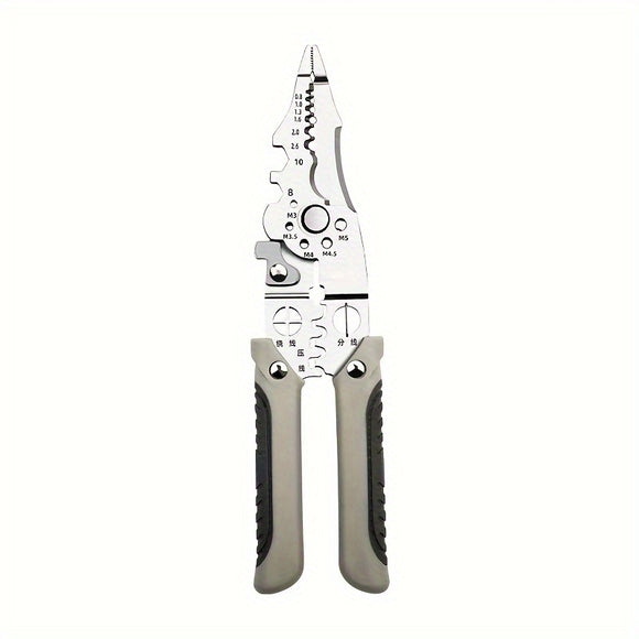 NNETM Camping Industrial Multi-Functional Wire Stripper and Cutter
