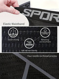 NNETM 5D Mesh Cycling Shorts Breathable (Large)