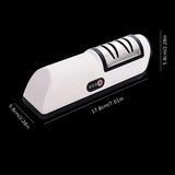 NNETM Fully Automatic Electric Knife Sharpener