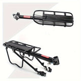NNETM Quick-Release Adjustable Bike Cargo Rack