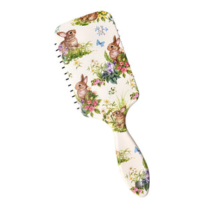 NNETM Easter Bunny Pattern Anti-Static Air Cushion Comb