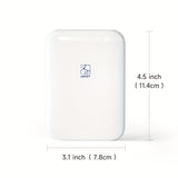 NNETM Portable Photo Printer Wireless 303DPI