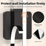 NNETM Wall Boxing Target Pad Sponge Yellow Black Set