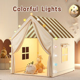 NNETM Kids Indoor Tent Playhouse for Imaginative Fun