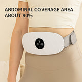 NNETM Portable Waist & Abdominal Massage Device