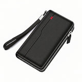 NNETM Multi-Function Long Clutch Wallet