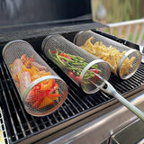 NNETM Portable BBQ Grill Set