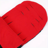 NNETM Outdoor Warm Foot Cushion Cover for Baby Strollers