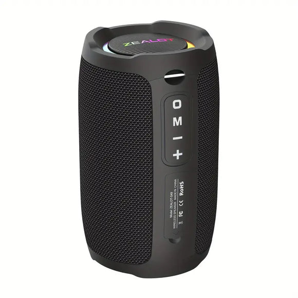 NNETM Wireless Outdoor Portable Subwoofer Speaker
