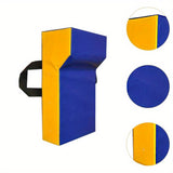 NNETM Wedged Football Tackle Shield Rugby Blocking Pad