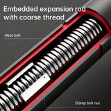 NNETM Doorway Pull-Up Bar Home Fitness Equipment