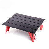 NNEOBA Camping Folding Table – Portable Outdoor Foldable Desk