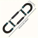 NNETM U-Bar Strength Trainer for Chest, Arms & Thighs
