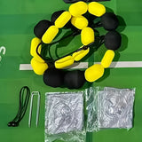 NNETM Goalkeeper Training Equipment Multi-Angle Reflector