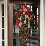 NNETM Joyful Door Adornments: Festive Christmas Ornaments