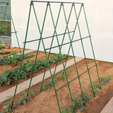 NNETM Metal Garden Trellis Set for Climbing Plants (18pcs)