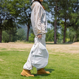 Outdoor Chair Canopy for Sun and Wind Protection
