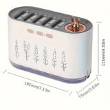 NNETM USB Rechargeable Light Aromatherapy Humidifier