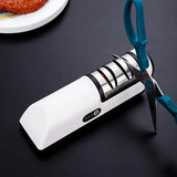 NNETM Fully Automatic Electric Knife Sharpener