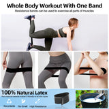 NNEOBA 7-in-1 Foam Roller Set for Yoga and Pain Relief