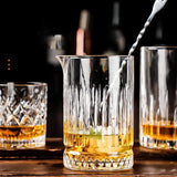 NNEOBA Whiskey Cocktail Shaker Mixing Cup Bar Tool
