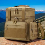 NNETM Tactical Insulated Lunch Bag for Men