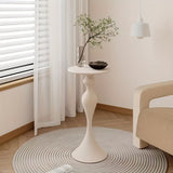 NNETM Modern Nordic Iron Side Table for Living Room