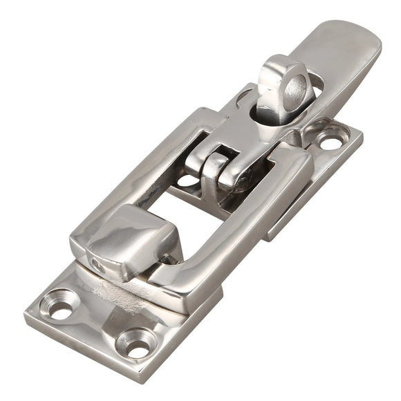 NNEOBA 316 Stainless Steel Marine Boat Door Lock Latch Catch