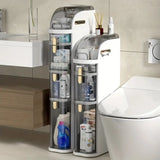Transform Your Bathroom into a Haven of Order with Our Storage Shelf