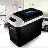 NNETM Car Fridge for Camping and Travel