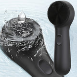 NNETM Silicone Facial Cleansing Brush & Massager