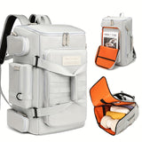 NNETM Daypack Backpack with Tassel