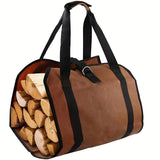 Outdoor Wood Storage Bag