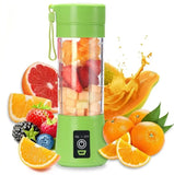 NNEOBA Portable Electric Fruit Juicer