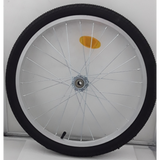 NNEDSZ NNEMB Pet/Cargo Bike Trailer Rear Wheel