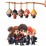 24PCS Wizard Character Collectible Ornaments