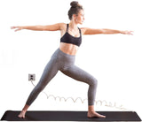 NNEOBA Grounding Yoga Mat Exercise