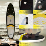 NNETM Stand-Up Paddle Board Folding Portable