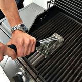 NNETM Stainless Steel Grill Brush