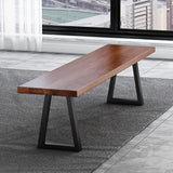 NNETM Heavy Duty Metal Table Legs Set (2pcs)