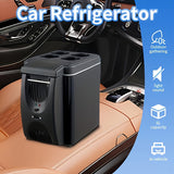 NNETM Car Fridge Mini Freezer Cooler