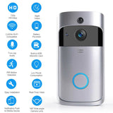 NNEOBA Smart WIFI Doorbell Camera with Night Vision (720P)