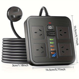 NNETM Power board USB-C Protector