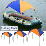 NNETM Boat Awning Shade Tent for 2-4 Person Use