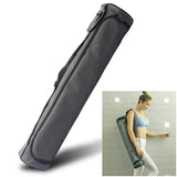 NNETM Adjustable Yoga Mat Storage Bag with Full-Zip Closure