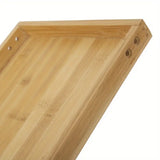 NNETM Stylish Entryway Storage Solution - Shoe Bench